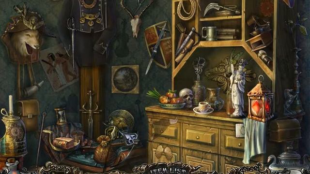 Shadow Wolf Mysteries: Curse of the Full Moon Collector's Edition Extra play through смотреть онлайн