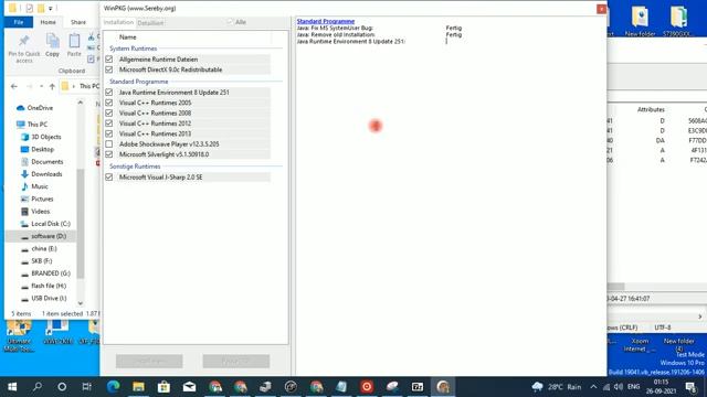 HOW TO INSTALL AIO RUN TIMES 2.5.0 FIX 7ZIP EXTRACTION ERROR AND ALL DLL FIX смотреть онлайн