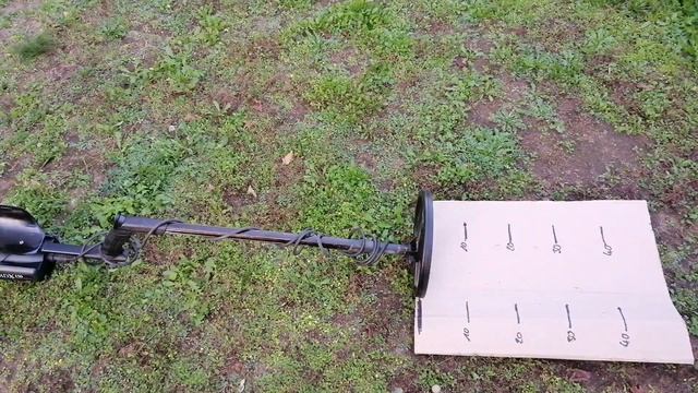 XP ADX 150 Pro Test kurze Vorstellung Sondeln Metalldetektor смотреть онлайн