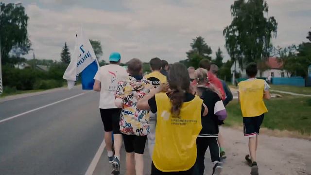 Бег Гармонии, с.Гребнево 5 июня 2023 г. смотреть онлайн