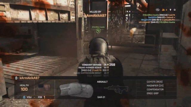 Battlefield 4: Vietnam Loadout! | Custom Class Episode 5 смотреть онлайн