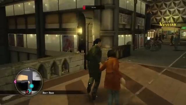 Yakuza 0 #4 Суровый массаж. И свидания. И танцы. смотреть онлайн