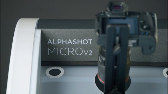 Automated Macro Photography and Video – Alphashot Micro v2 смотреть онлайн