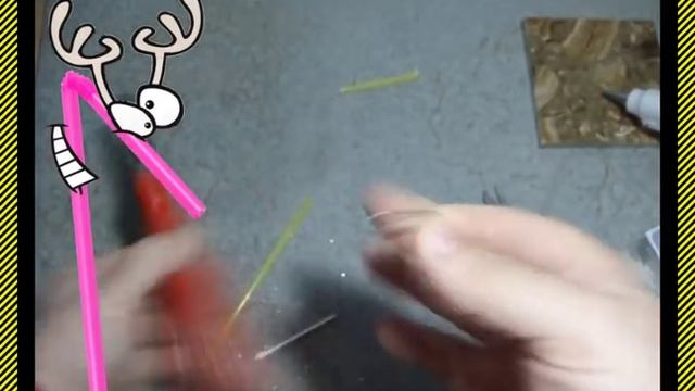 Как сделать ДУХОВУЮ ТРУБКУ за 1 секунду для стрельбы дротиками. Идеальная игрушка для игры дома. смотреть онлайн