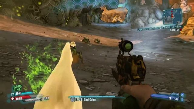 Achievement Whore: "Ice To Meet You" Borderlands The Pre-Sequel смотреть онлайн