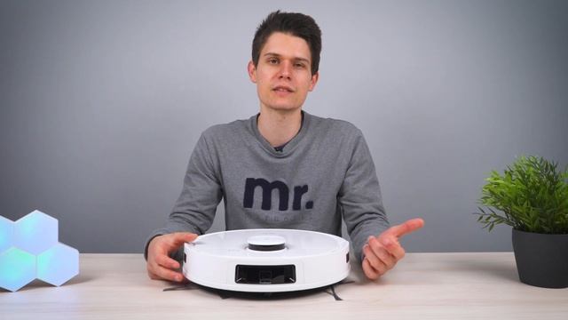 Saugroboter mit Lufterfrischer?! Ecovacs Deebot T9+ im Test смотреть онлайн