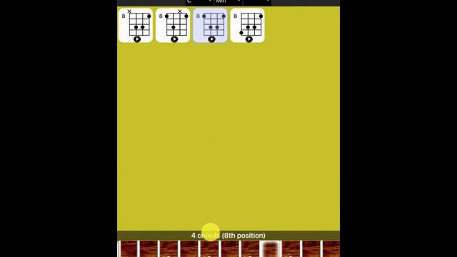 Bass Guitar Chords App for Windows macOS iOS and Android How it works in less than 1 minute смотреть онлайн