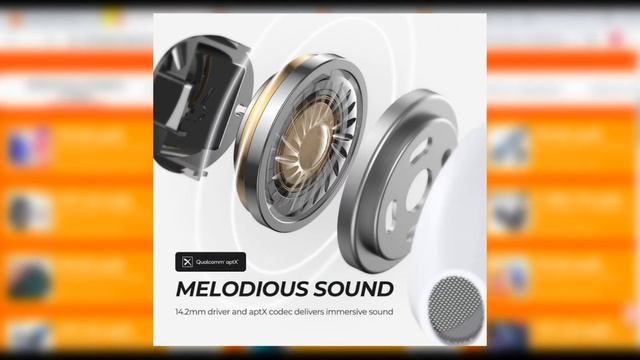 TWS наушники Soundpeats TrueAir2 | скидки на Али смотреть онлайн