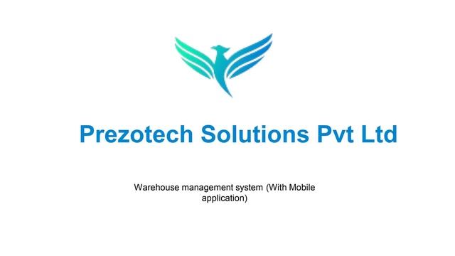 Warehouse Management System Design and Operations @prezotech смотреть онлайн