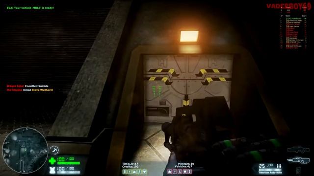 Renegade X on AMD FX 8320 + MSI R9 270X (Maxed Out) смотреть онлайн