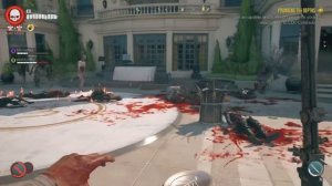 Dead Island 2: Bel-Air | Curtis Safe Key Location #DeadIsland2