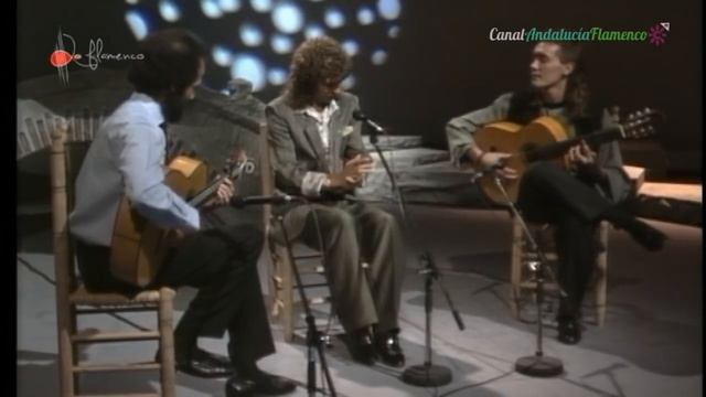 Bulerías. Camarón de la Isla. 1989 смотреть онлайн