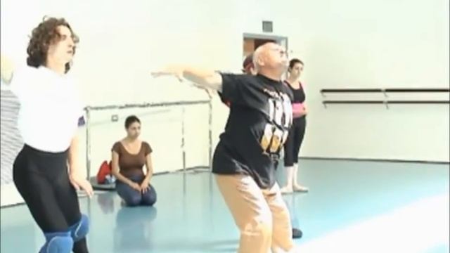 Rehearsal For Carmen 2005 Part2/Memories/Репетиция балета Кармен