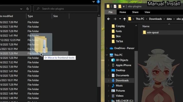 MUST HAVE Capture Method for VTubers! (Spout2 Capture Tutorial) смотреть онлайн