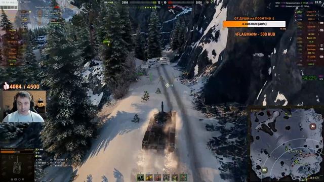 KUNZE PANZER - ТАНК с ОСАДНЫМ РЕЖИМОМ ● Как играть на Кунзе Панцер Wot ● ЛучшееДляВас смотреть онлайн