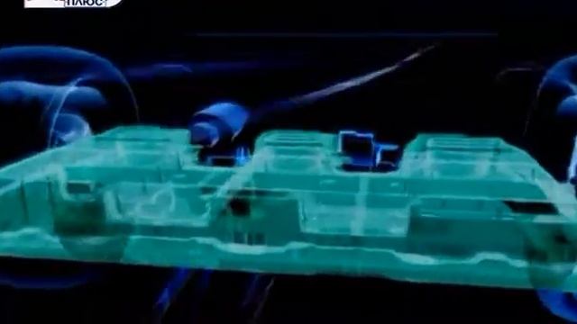 Технология Hybrid - Mercedes-Benz S 400 (Наши Тесты)