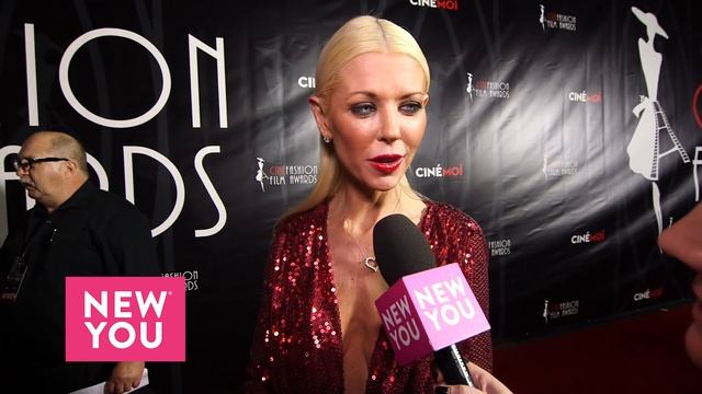 Tara Reid At The Cinefashion Film Awards