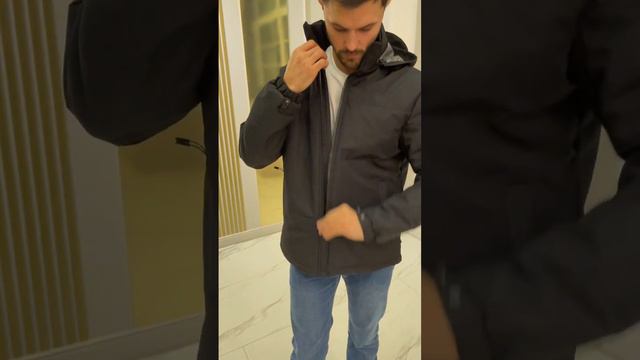 Куртка мужская демисезонная смотреть онлайн