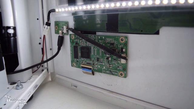 Revisit of Visible Contrast the Case Mod that inspired Project Snowblind PC by iBuyPower смотреть онлайн