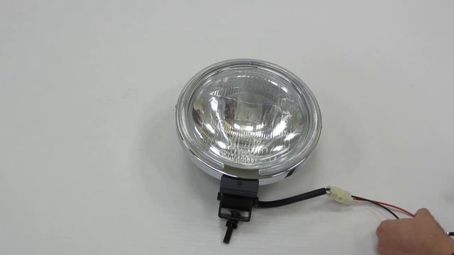 Фара противотуманная Dlaa PL2929EM 1шт