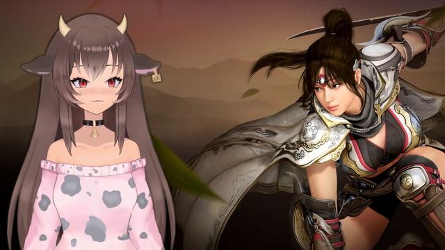 The Story of Kunoichi (Black Desert Lore) смотреть онлайн