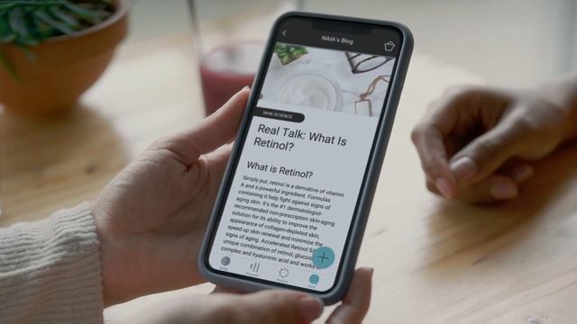 NEW Neutrogena Skin360 App | Skin Care Experts in Your Pocket смотреть онлайн