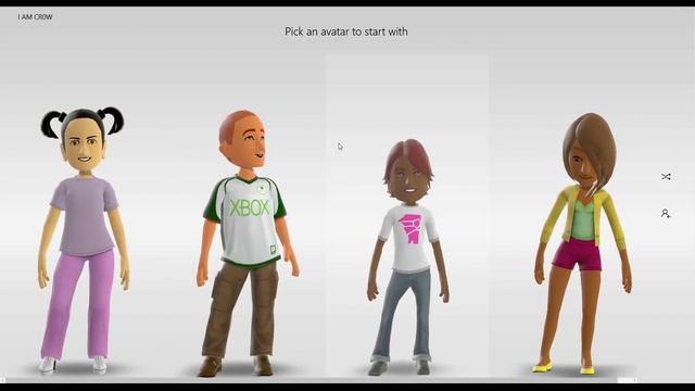 How to change Xbox Avatar Genders (Xbox One/360 and Windows 10 PC) смотреть онлайн