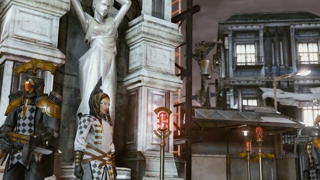 Math Station | Lightning Returns: Final Fantasy XIII #2 смотреть онлайн