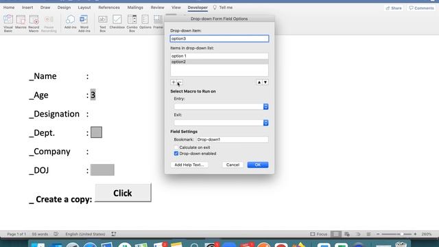 Why no active x controls in MS word in Mac OS | No form controls in developer tab смотреть онлайн