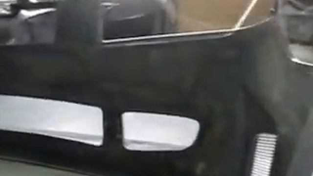 Передний бампер Honda Accord VII Mugen DM.