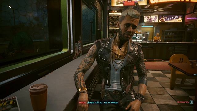[2K 60fps] Cyberpunk 2077 Patch 2.1: Акт 2 (Часть 18) По следам прошлого - Найти винилы Джонни ! смотреть онлайн