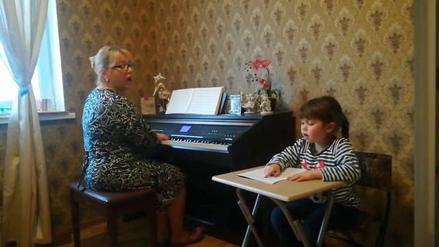 Какие вокальные упражнения для детей я рекомендую? Вокализ для начинающих. смотреть онлайн