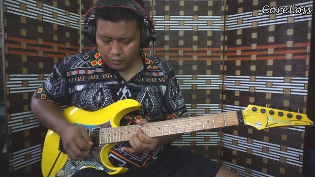 Joe Satriani - Cryin' Cover смотреть онлайн