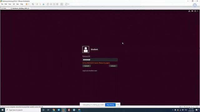 #HITBLockdown D2 - Virtual Lab - Firmware Hacking With Ghidra - Thomas Roth & Dmitry Nedospasov смотреть онлайн