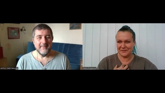 Антон Бизяев/Смех и Мария Долганова смотреть онлайн