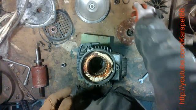 Ремонт поливного насоса подробно смотреть онлайн