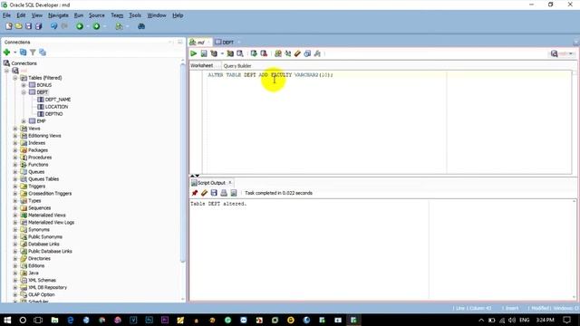 Add Column in Sql Table Add Multiple Column in Sql Table Add Multiple Column in Oracle Database смотреть онлайн
