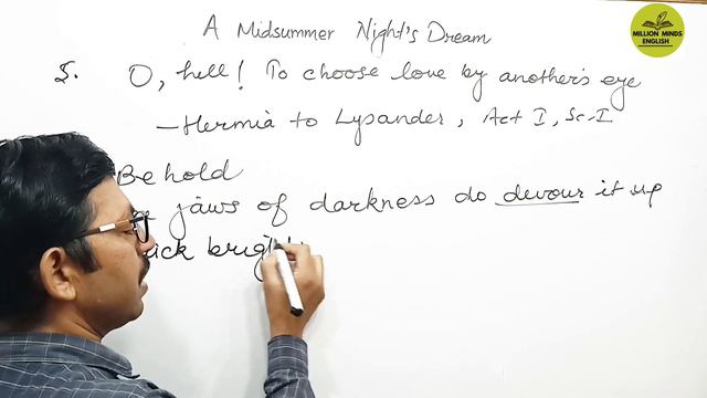 A Midsummer Night’s Dream Quotations in Hindi ||William Shakespeare Plays || TGT PGT English || смотреть онлайн