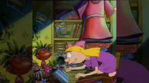 What Hurts The Most~Arnold and Helga~Hey Arnold