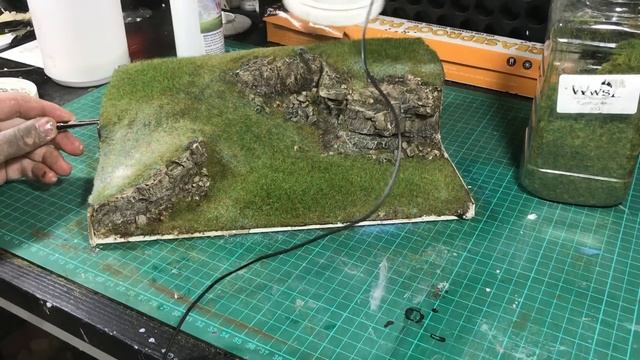 How to Use Static Grass The Basics Video 1 смотреть онлайн