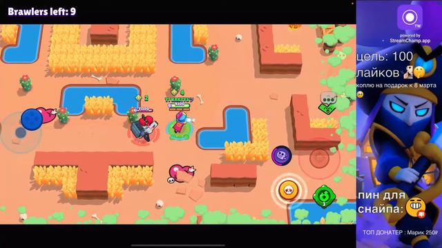 ПУШ КОЛЕТТ НА 35 РАНГ! В СОЛО ШД! 900+🔥 смотреть онлайн