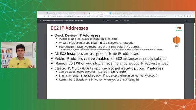 Top 20 AWS Interview Questions and Answers смотреть онлайн