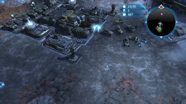 Halo Wars Definitive Edition # 2 смотреть онлайн