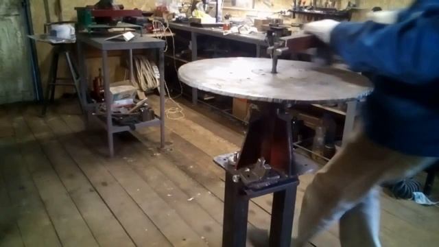 Дверные ручки из торсиона, холодная ковка. смотреть онлайн