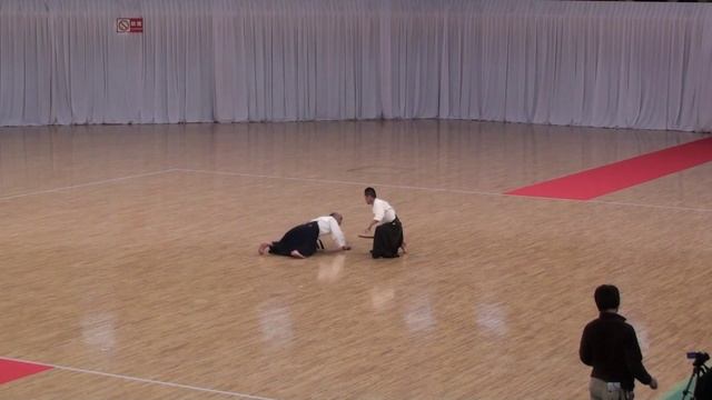 Budokan Taikai Tanto Jutsu
