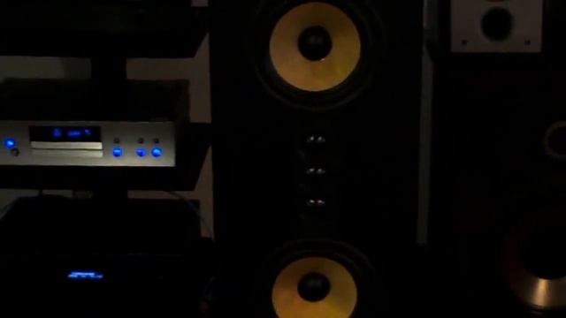 B&W FCM8 & PCS8 смотреть онлайн