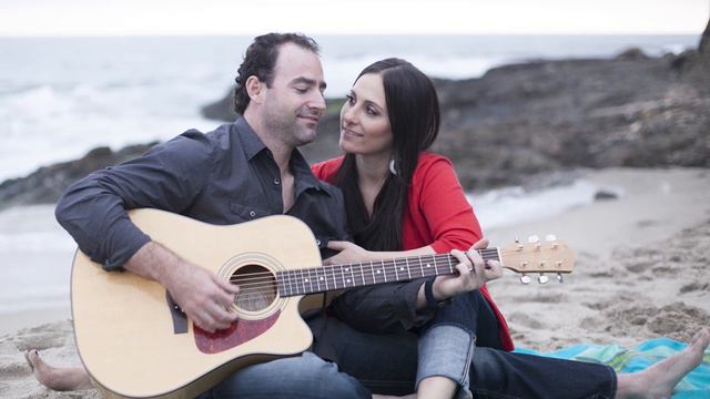 Natural Light Couples Photography Workshop смотреть онлайн