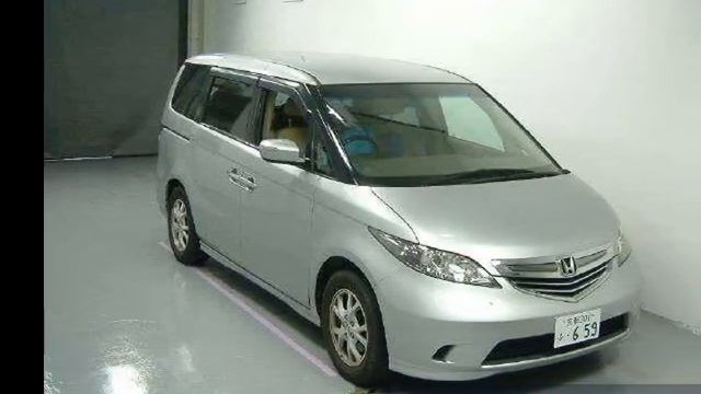 2006 HONDA ELYSION X RR1 смотреть онлайн