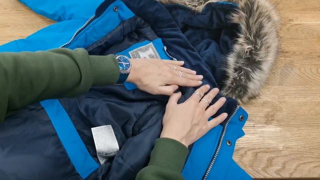 Куртка-парка EMMET, Kerry, арт. K22439