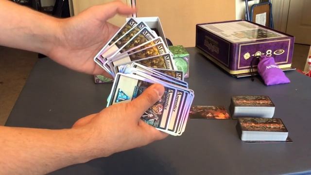 Ascension Deckbuilding Game: Year Two Collector's Edition Review